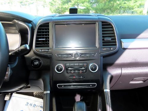 르노코리아(삼성) QM6 가솔린 2WD LE 사진 12