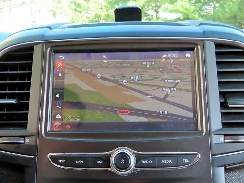르노코리아(삼성) QM6 가솔린 2WD LE 사진 16