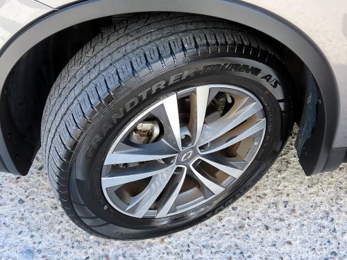 르노코리아(삼성) QM6 가솔린 2WD LE 사진 20