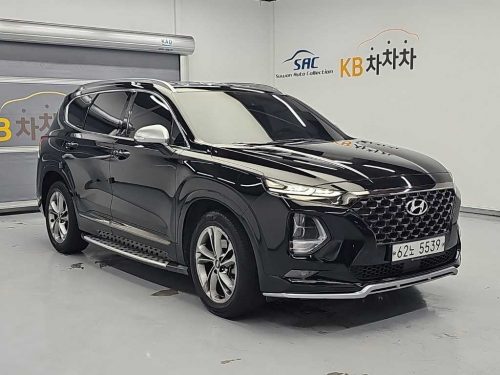 현대 싼타페 TM 가솔린 2.0T 2WD 사진 모두보기