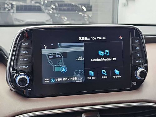 현대 싼타페 TM 가솔린 2.0T 2WD 사진 15