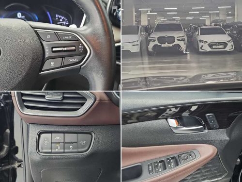 현대 싼타페 TM 가솔린 2.0T 2WD 사진 18