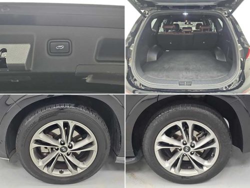 현대 싼타페 TM 가솔린 2.0T 2WD 사진 19