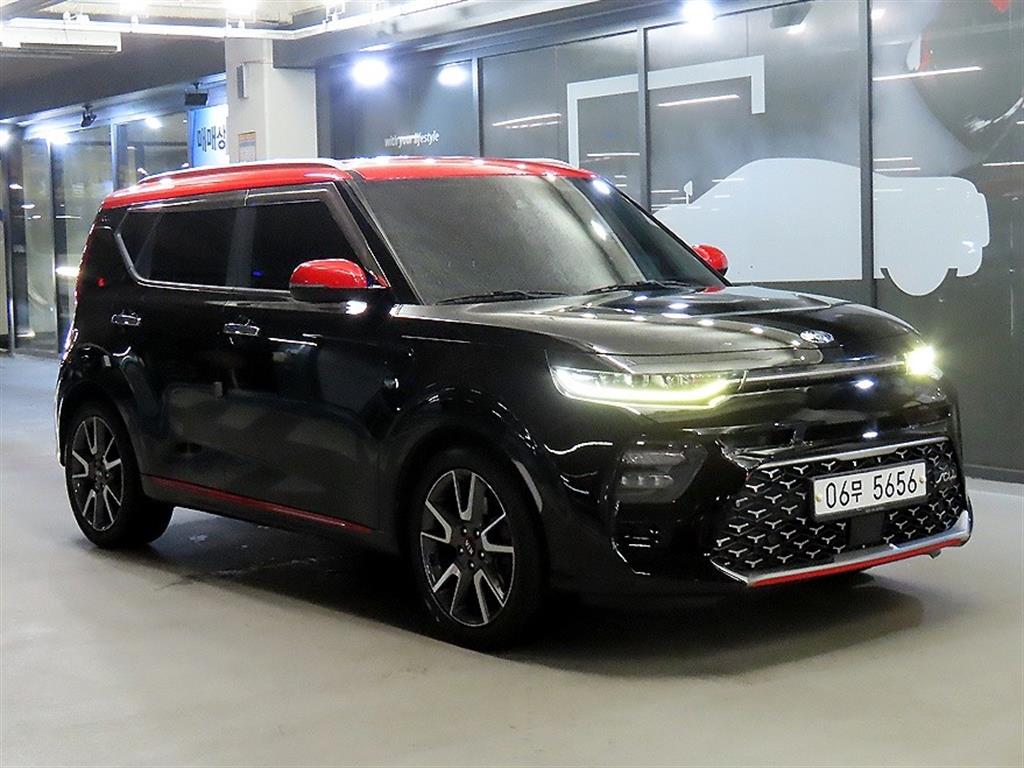 기아 쏘울 부스터 1.6 T-GDI 노블레스 스페셜