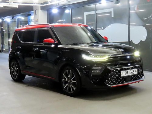 기아 쏘울 부스터 1.6 T-GDI 노블레스 스페셜