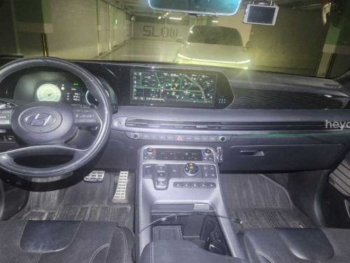 현대 더 뉴 팰리세이드 디젤 2.2 4WD 사진 9