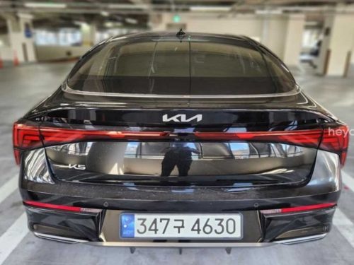 기아 더 뉴 K5 3세대 2.0 사진 2