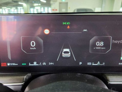 기아 더 뉴 K5 3세대 2.0 사진 9
