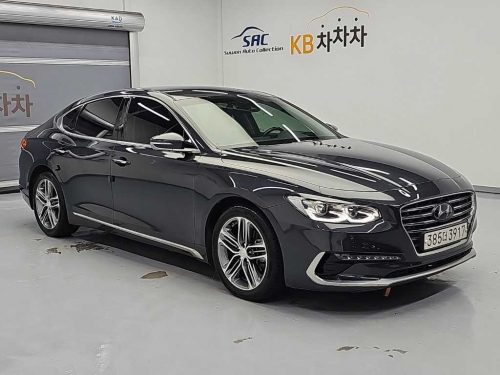 현대 그랜저 IG 3.0 LPI 익스클루시브 사진 4