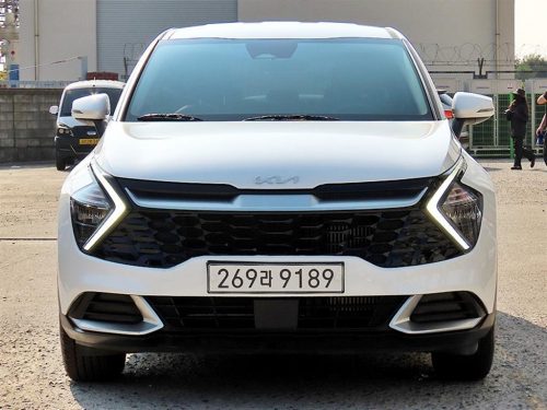 기아 스포티지 5세대 (NQ5) 1.6 가솔린 2WD