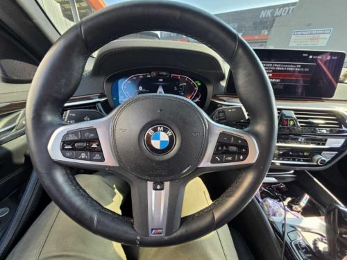 BMW 5시리즈 (G30) 520i M 스포츠 사진 5