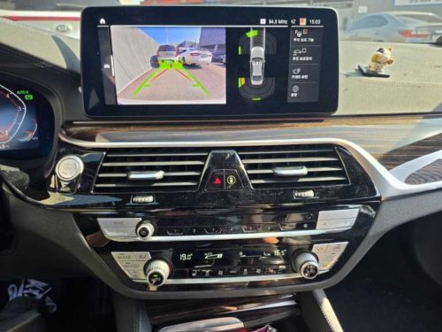BMW 5시리즈 (G30) 520i M 스포츠 사진 10