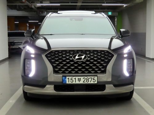 현대 팰리세이드 가솔린 3.8 2WD