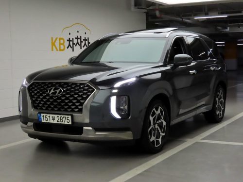 현대 팰리세이드 가솔린 3.8 2WD 사진 2