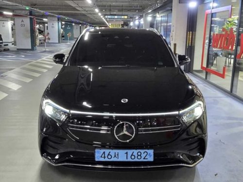 벤츠 EQA H243 EQA 250