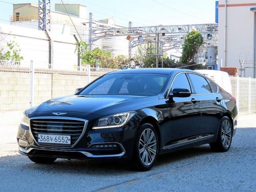 제네시스 G80 3.3 GDI AWD 사진 2