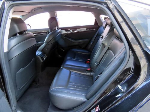 제네시스 G80 3.3 GDI AWD 사진 6