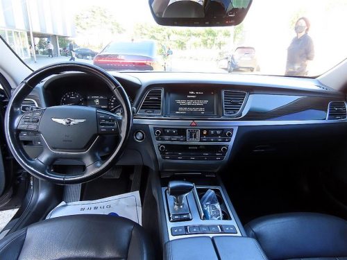제네시스 G80 3.3 GDI AWD 사진 모두보기