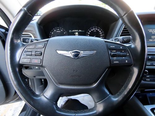 제네시스 G80 3.3 GDI AWD 사진 8
