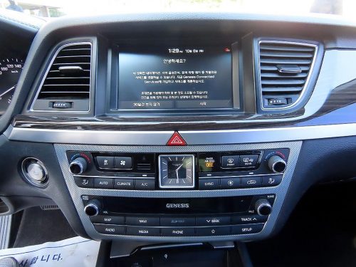 제네시스 G80 3.3 GDI AWD 사진 13