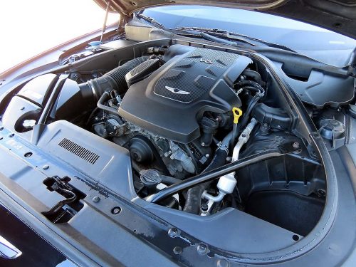 제네시스 G80 3.3 GDI AWD 사진 19