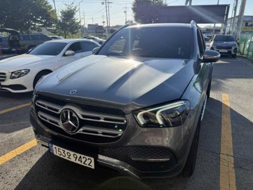 벤츠 GLE 클래스 W167 GLE 300d 4MATIC