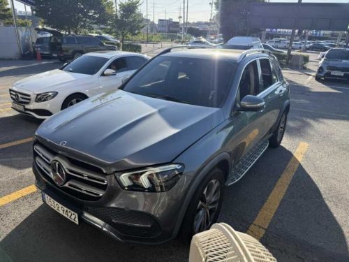 벤츠 GLE 클래스 W167 GLE 300d 4MATIC 사진 3