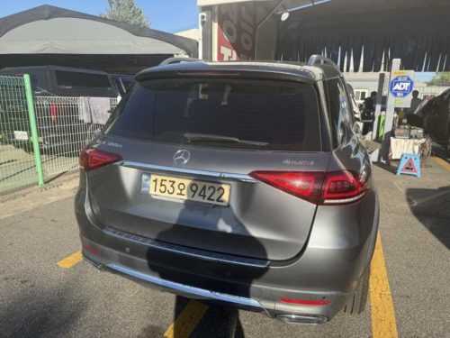 벤츠 GLE 클래스 W167 GLE 300d 4MATIC 사진 모두보기