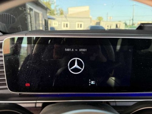 벤츠 GLE 클래스 W167 GLE 300d 4MATIC 사진 9