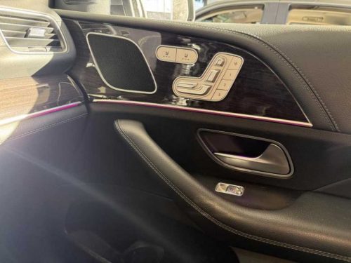 벤츠 GLE 클래스 W167 GLE 300d 4MATIC 사진 12