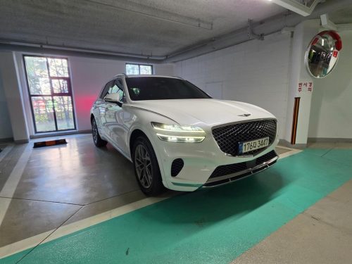 제네시스 GV70 2.5T 가솔린 2WD 사진 2