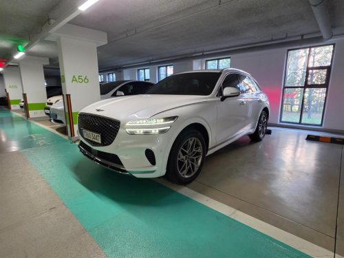 제네시스 GV70 2.5T 가솔린 2WD 사진 3