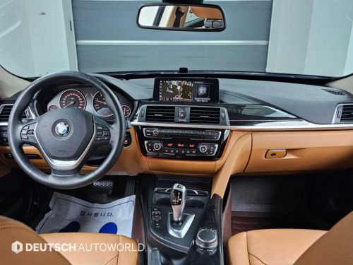 BMW 3시리즈 GT (F34) GT 320D 럭셔리 사진 8