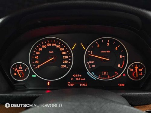 BMW 3시리즈 GT (F34) GT 320D 럭셔리 사진 9