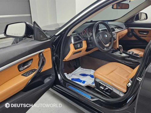 BMW 3시리즈 GT (F34) GT 320D 럭셔리 사진 12