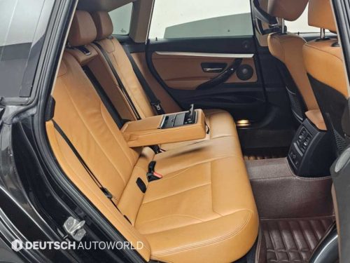BMW 3시리즈 GT (F34) GT 320D 럭셔리 사진 13