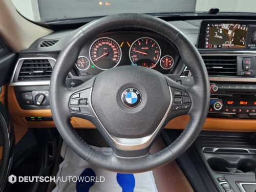 BMW 3시리즈 GT (F34) GT 320D 럭셔리 사진 14