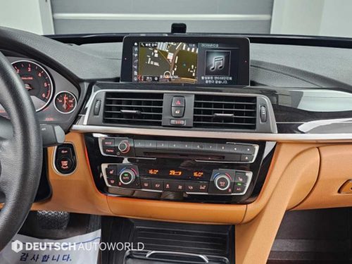 BMW 3시리즈 GT (F34) GT 320D 럭셔리 사진 15