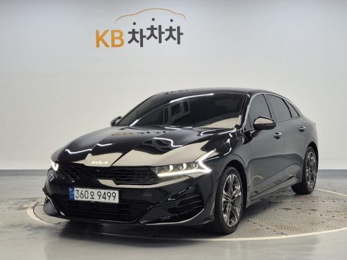 기아 K5 3세대 1.6 터보 시그니처