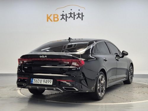 기아 K5 3세대 1.6 터보 시그니처 사진 3