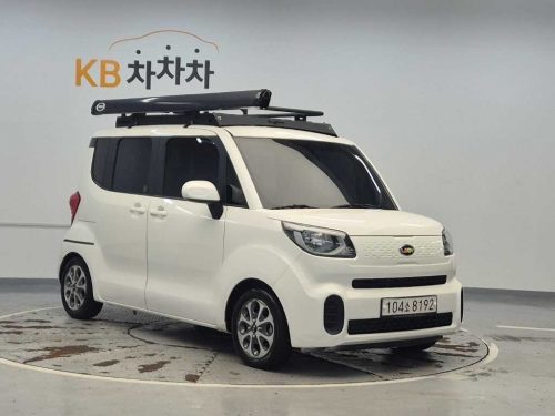 기아 더 뉴 레이 캠핑카 사진 모두보기