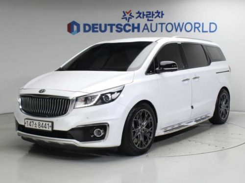 기아 올 뉴 카니발 디젤 7인승 리무진