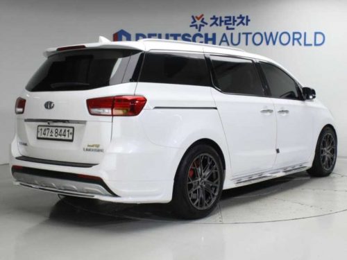 기아 올 뉴 카니발 디젤 7인승 리무진 사진 2