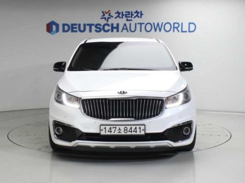 기아 올 뉴 카니발 디젤 7인승 리무진 사진 3