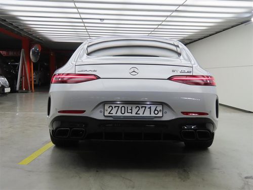 벤츠 AMG GT 4도어 43 4MATIC+ 사진 3
