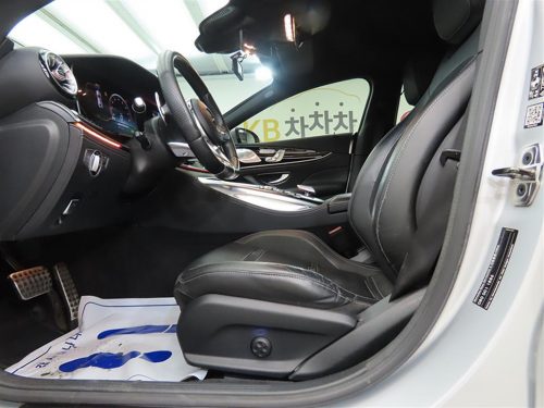 벤츠 AMG GT 4도어 43 4MATIC+ 사진 5