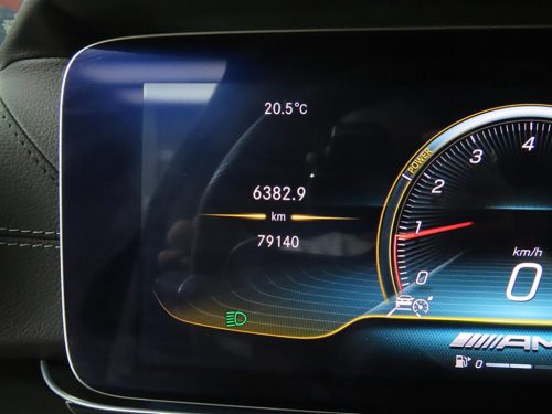 벤츠 AMG GT 4도어 43 4MATIC+ 사진 8