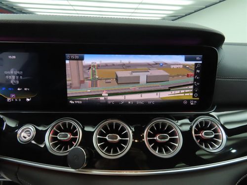 벤츠 AMG GT 4도어 43 4MATIC+ 사진 12