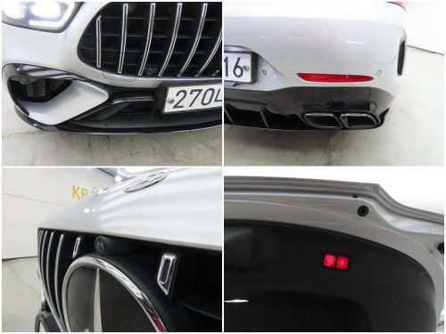 벤츠 AMG GT 4도어 43 4MATIC+ 사진 16