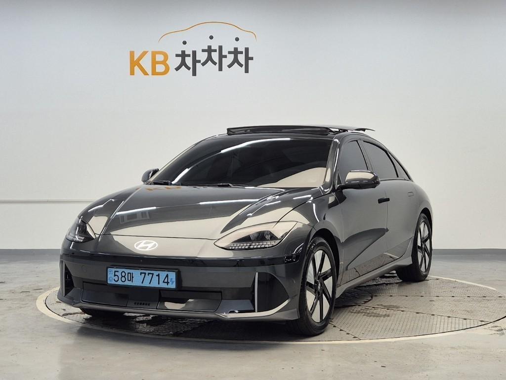 현대 아이오닉 6 롱레인지 4WD